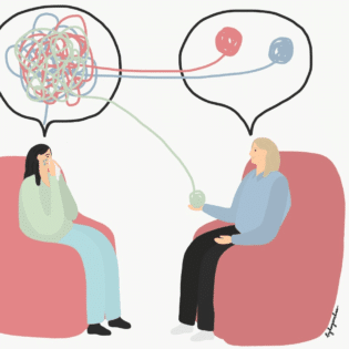 Cognitieve gedragstherapie
