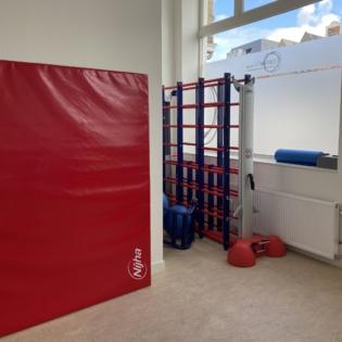 Psychomotorische Therapie (PMT)
